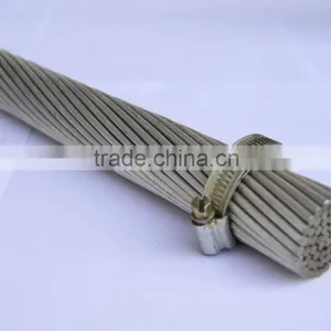 AAC /ASC Cockroach Cable Bare Aluminum Wire thumbnail-1