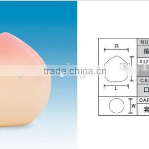 30ml Hot Sale Peach Style Cosmetic Cream Jar thumbnail-3