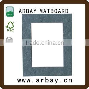 Colorful Custom Photo Frames 16x20 Frame Mat Board Photo Frame Green thumbnail-3