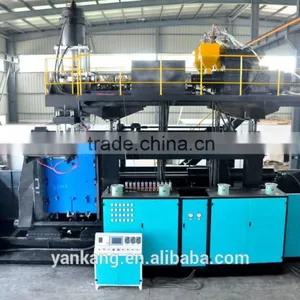 1000L 2layers Blow Molding Machine thumbnail-1