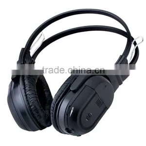 RF Cordless Headset thumbnail-1
