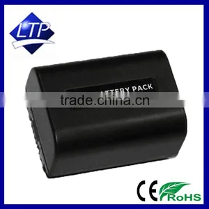 Digital Camera Battery Pack for NP-FV50 FV50 Battery Work for Sony HDR-CX150 CX160 CX170 CX190 CX200 Series thumbnail-2