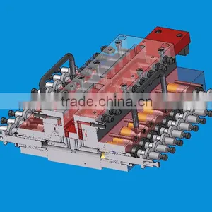 Heaters,Plungers, Probes, Medicine Pump, Oil Filters-all Kinds of Spare Parts for Softgel and Paintball Making Machine thumbnail-4