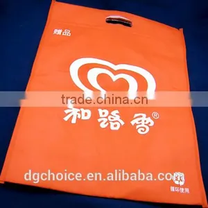 High Quality Reusable 100% Non Woven Bag With Silver Lining thumbnail-5