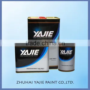 YJ-20 MS of Standard Drying Hardener for Paint thumbnail-1