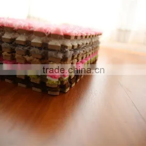 EVA Foam Washable Indoor Floor Mat Fabrics Textiles thumbnail-4