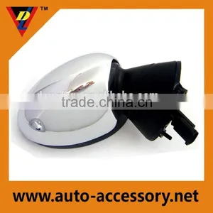 Car Parts Accessories Plastic Chrome Mini Cooper Mirror Cover for BMW thumbnail-1