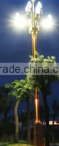 2015 Best Sale IP65 Newly Designed Solar Powered Street Lights Die-casting Aluminum Alloy LED-J141 Solar Lights thumbnail-1