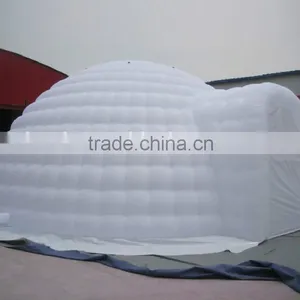 Inflatable Winter Ski Party Igloo Tent Dome thumbnail-3