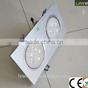 Aluminium IP55 Double-end Led Lamp Ceiling China for Store Shop thumbnail-2