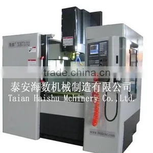 High Quality and Low Price XH7132 Vertical Cnc Machining Center From Gold Supplier With CE thumbnail-1