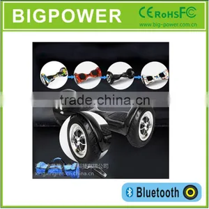 Most Reliable 2 Wheel Self Balance Electric Scooters Factory Supplier Two Wheels Balancing Scooter thumbnail-2