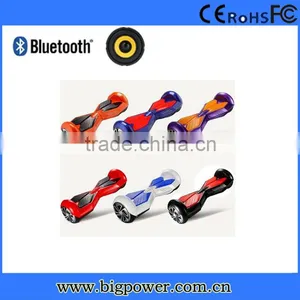 Most Reliable 2 Wheel Self Balance Electric Scooters Factory Supplier Two Wheels Balancing Scooters thumbnail-4
