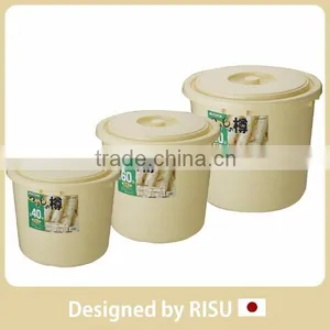 Reliable and Popular Plastic Pot Pickle Barrel at Reasonable Prices Small Lot Order Available thumbnail-1