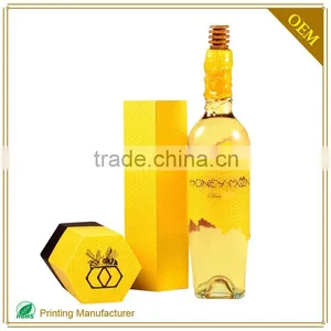 OEM Drink Bottle Printer Label Sticker Stickers For Honey Jars CMYK Printing Factory thumbnail-5