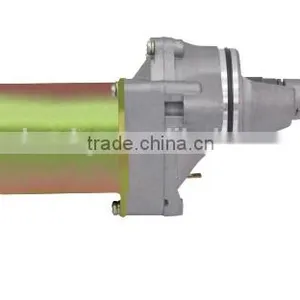 SCL-2012090145 Wholesale TB50 Motorcycle Parts Motorcycle Starter Motor for Sale thumbnail-6