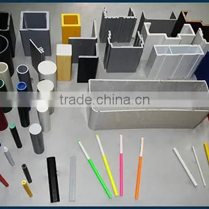 China Manufacturing Corrosion Resistant FRP Pultruded Rod thumbnail-6