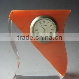 2016 Popular and Fashionable Crystal Clock thumbnail-1