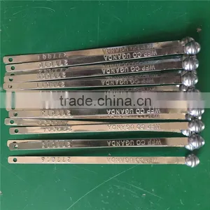 Stock Metal Ball Seals thumbnail-3