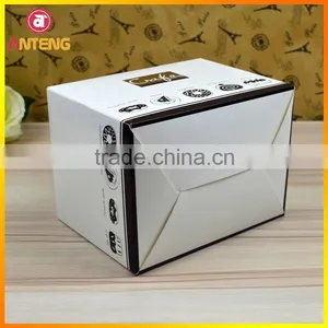 Customized Paper Ice Cream Cake Boxes thumbnail-2