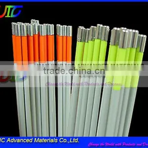 Snow Poles,High Strength Fiberglass Snow Poles,Professional Manufacturer thumbnail-2