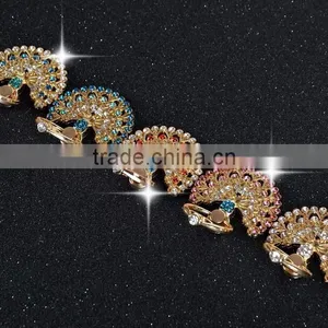 Metal Ring Holder for Mobile Phone, Luxury Bling Diamonds Metal Ring Holder Phone Holder for IPhone thumbnail-1