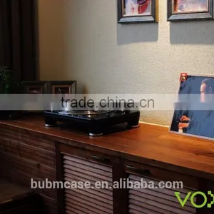 VOXOA DJ Turntable T80 Professional High Torque Direct Drive Stereo Turntable thumbnail-1