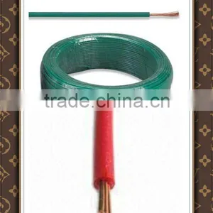 450/750 v Copper Core Pvc Flexible H05V-k Wire/ H07V-k Wire thumbnail-1