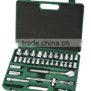 32PCS IMPACT SOCKET WRENCH SET (1/2") thumbnail-1