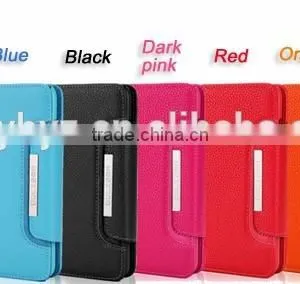 Case for Samsung Galaxy S6 Magnetic Separation Dual Purpose Wallet Leather Original Cover Case Factory Wholesale thumbnail-1
