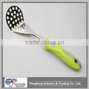 Factory Direct Price Stainless Steel Potato Press thumbnail-3