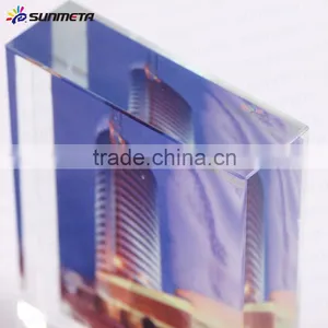 Crystal Material Decorative Showpieces For Home Decoration Semi DIY Crystal Souvenir thumbnail-5