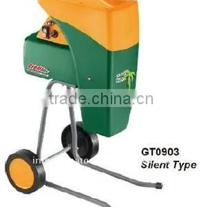 2400W Garden Shredder thumbnail-1