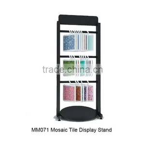 MM071 Mosaic Tile Sample Stands/mosaic Rack/stand Rack/ Page Rack thumbnail-1