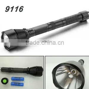 Waterproof ChinaStar LED Flashlight for Hunting thumbnail-2