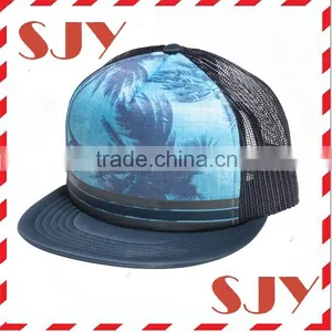 Snapback 2014 Custom Design Men Fashion Golf Flat Cap thumbnail-1