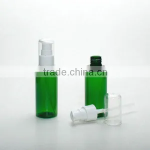 Treatment Pump PET 70ml Green Clear thumbnail-1