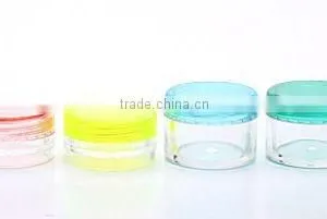 Cosmetic,pharmaceutical Usage PET Packaging With Many Caps thumbnail-1