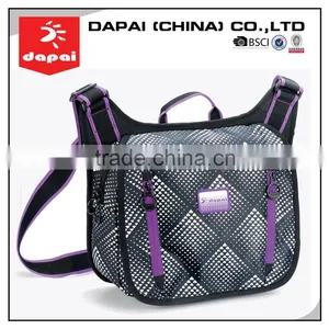 BSCI Factory New Fashion College Messenger Bag thumbnail-1