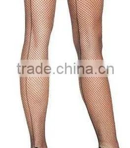 Wholesale Sexy Women's Boot Wear Leg Wear Long Syle Black Stocking thumbnail-1