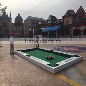 2016 New Sports Goods Kick Type Billiards,snookball Which is an Elegant Movement thumbnail-3