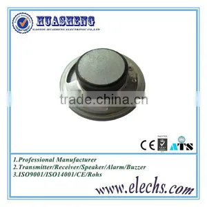 Round Clear 8ohm and 1w Waterproof Mini Speaker thumbnail-1