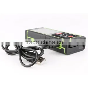 0.05-50m (0.16 to 164ft) Laser Rangefinder With Color LCD Display thumbnail-6