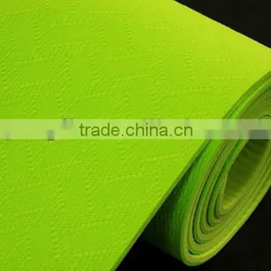 TPE Yoga Mat thumbnail-1