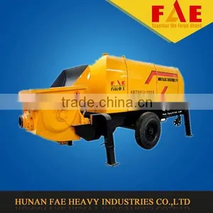 Concrete Boom Pumping Truck thumbnail-1