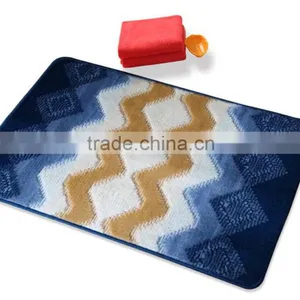 Hot-sale Oriental Teppich Polyester Rug Entrance Mat Shaggy Non Slip Rug Pad Entrance Mat thumbnail-1