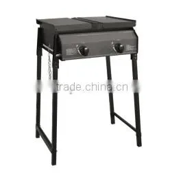 Gas Outdoor Burner Gas Bbq Grill for Meat GY-04 thumbnail-1