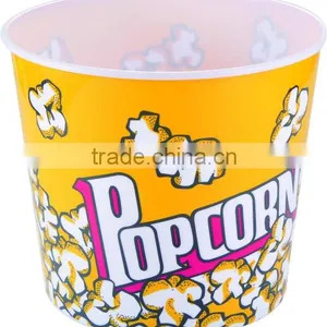 High Quality Large Movie Popcorn Bucket thumbnail-1