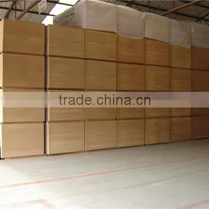 Cheap Price Moisture Proof Mdf /melamine Mdf/waterproof Mdf thumbnail-2