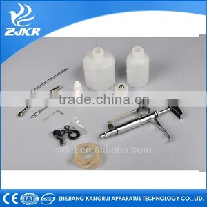 China Supplier Veterinary Automatic Syringe, Continuous Injectyor 5ml Vaccine Syringe Injector thumbnail-1